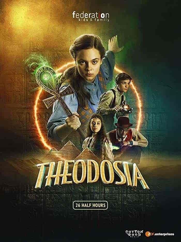 مسلسل Theodosia الموسم الاول الحلقة 6 السادسة مترجمة