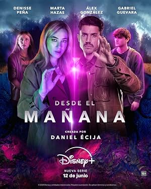 مسلسل From Tomorrow الموسم الاول الحلقة 6 مترجمة