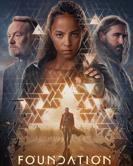 مسلسل Foundation الموسم الثالث الحلقة 8 مترجمة