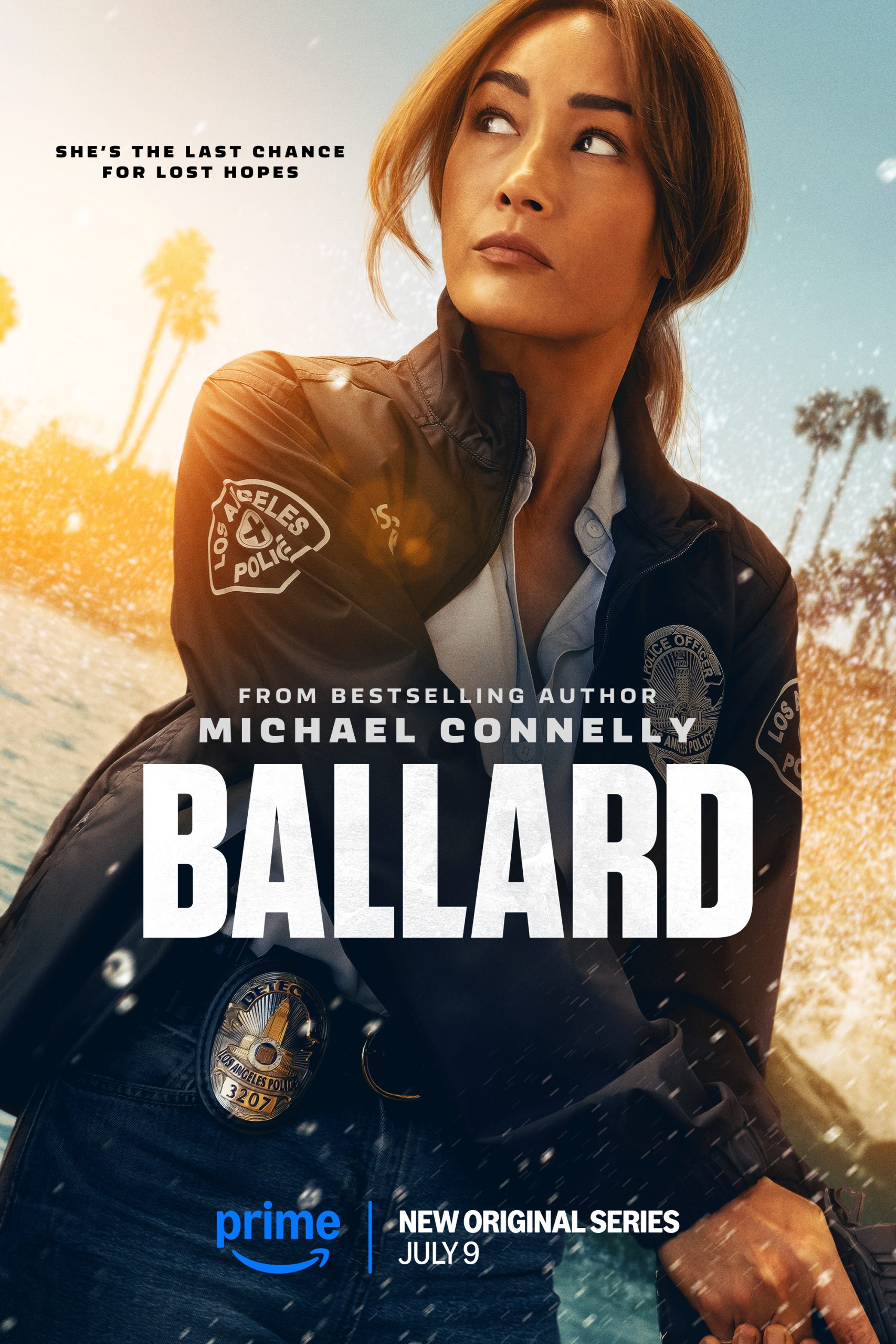 مسلسل Ballard الموسم الاول الحلقة 2 مترجمة