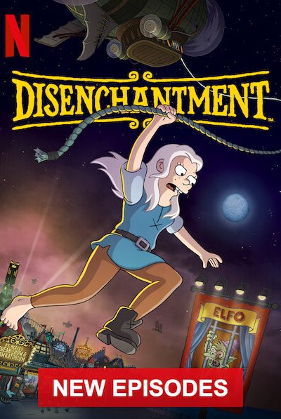 مسلسل Disenchantment الموسم الثاني الحلقة 10 والاخيرة مترجمة