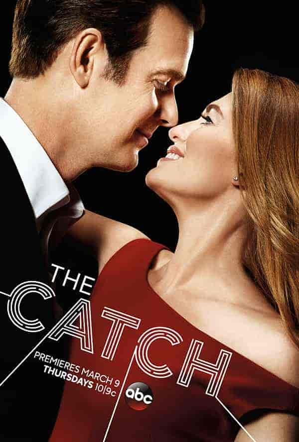 مسلسل The Catch الموسم الثاني الحلقة 8 الثامنة مترجمة