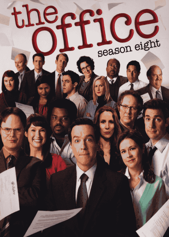 مسلسل The Office الموسم الثامن الحلقة 14 الرابعة عشر مترجمة