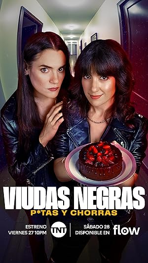 مسلسل Viudas Negras Ptas y Chorras الموسم الاول الحلقة 1 مترجمة