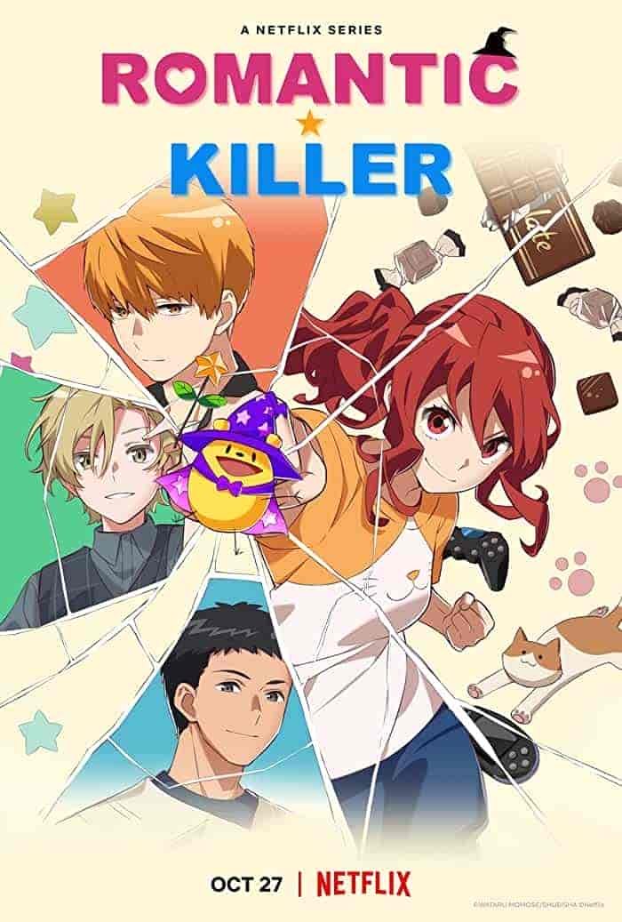 انمي Romantic Killer الحلقة 6 السادسة مترجمة