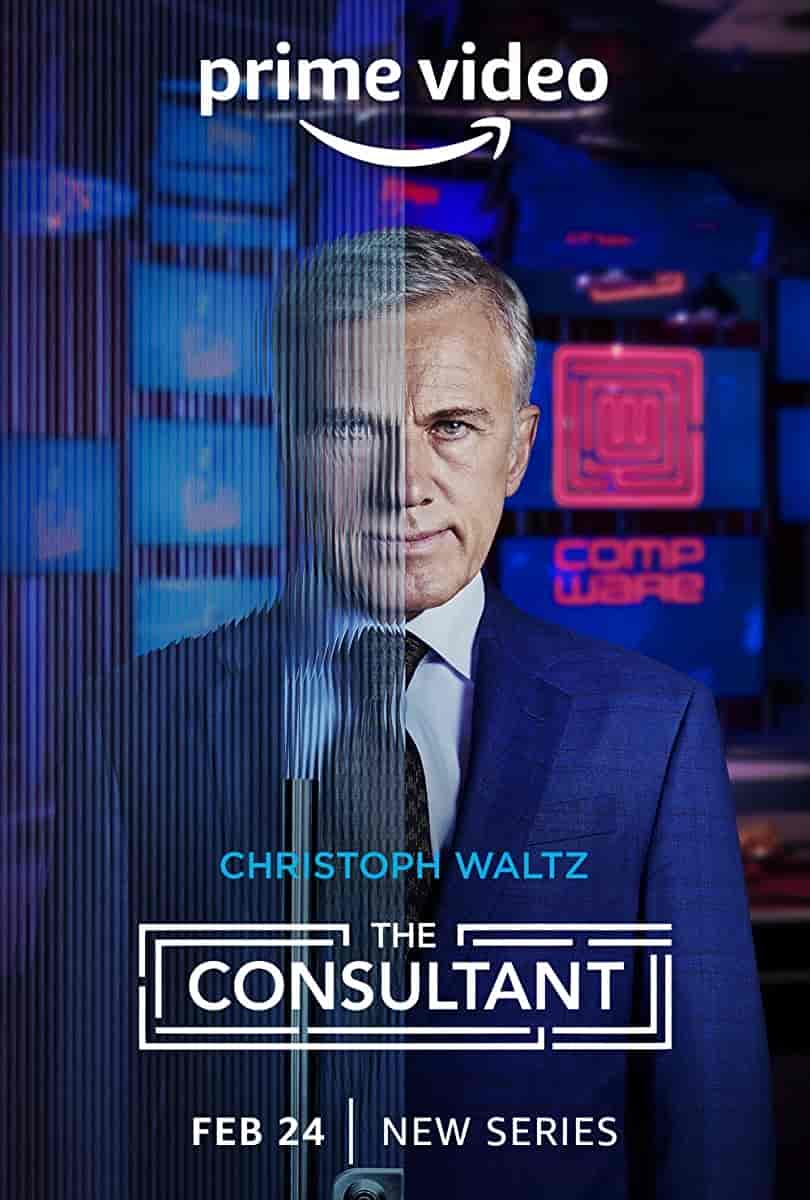 مسلسل The Consultant الموسم الاول الحلقة 1 الاولي