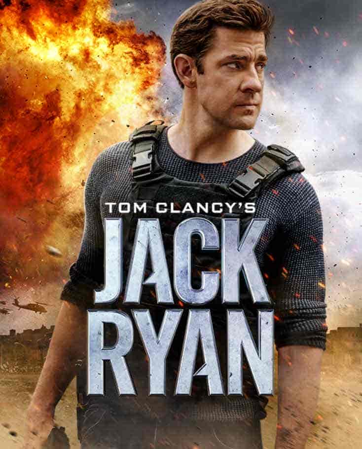 مسلسل Jack Ryan الموسم الاول الحلقة 1 الاولي مترجمة