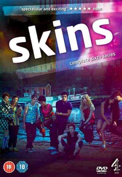 مسلسل Skins الموسم السادس الحلقة 3 الثالثة مترجمة
