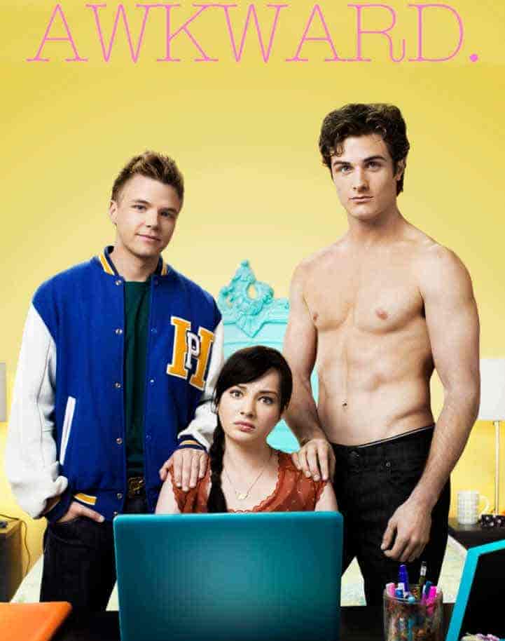 مسلسل Awkward. الموسم الثاني الحلقة 8 الثامنة مترجمة