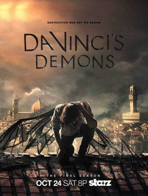 مسلسل Da Vincis Demons الموسم الثالث الحلقة 1 مترجمة