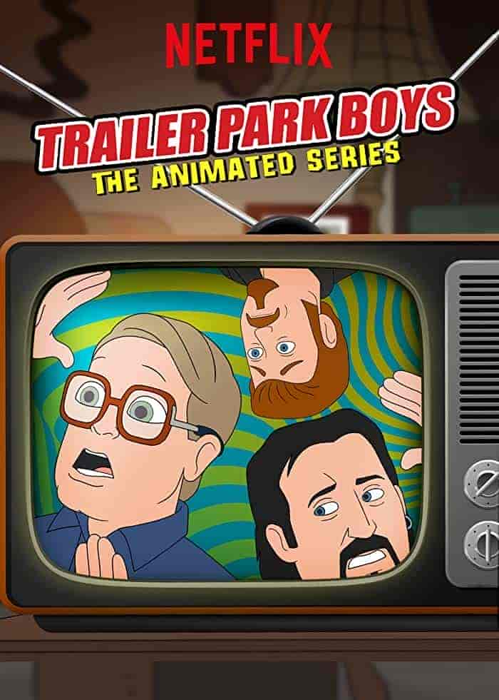 انمي Trailer Park Boys: The Animated Series الموسم الثاني الحلقة 4 مترجمة