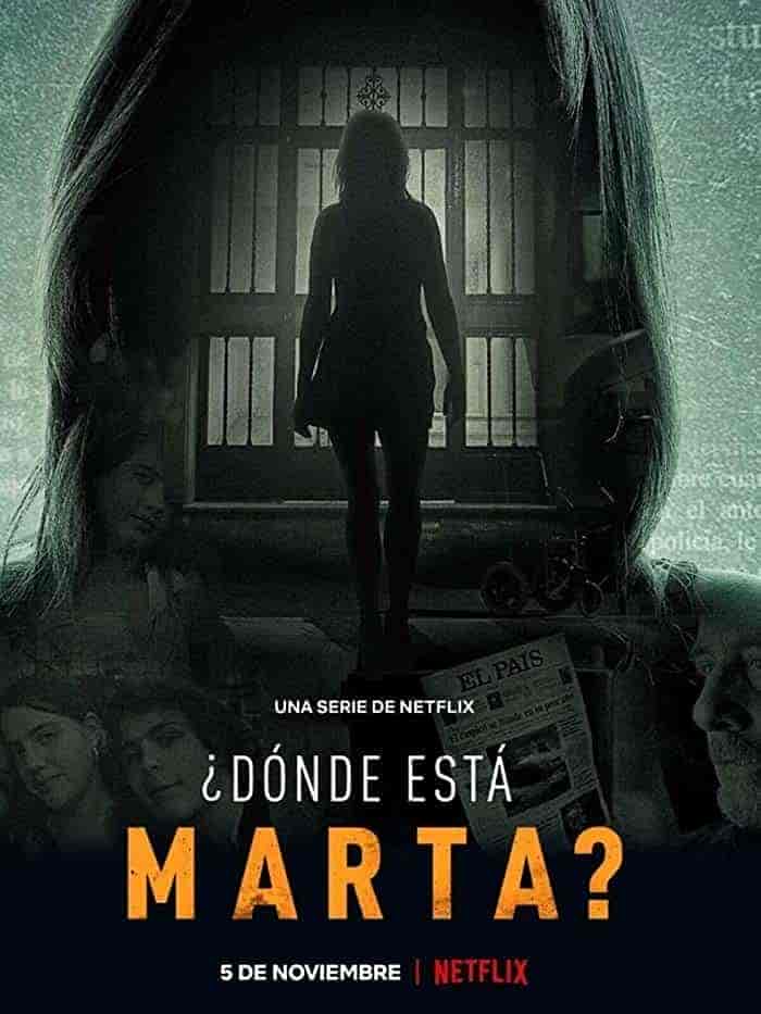 مسلسل Where is Marta الموسم الاول الحلقة 1 الاولي مترجمة