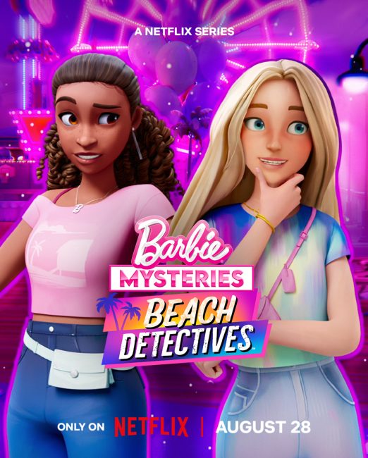 مسلسل Barbie Mysteries The Great Horse Chase الموسم الثاني الحلقة 7 مترجمة