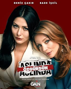 مسلسل اسليندا اوزغورسون Aslinda ozgursun الحلقة 8 مترجمة