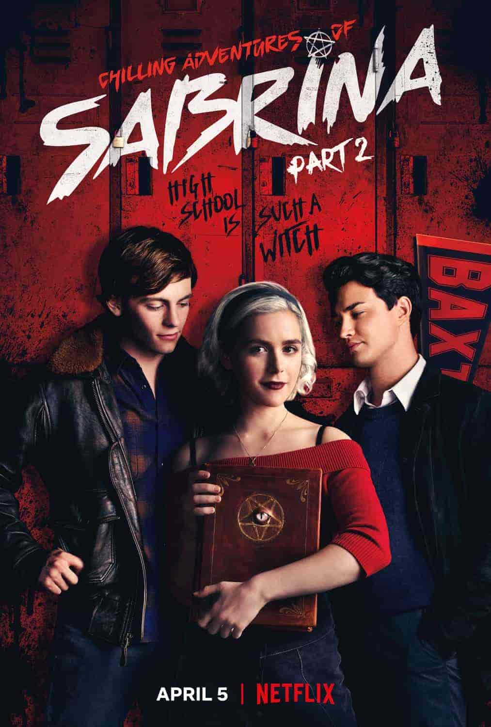 مسلسل Chilling Adventures of Sabrina الموسم الثالث الحلقة 7 السابعة مترجمة