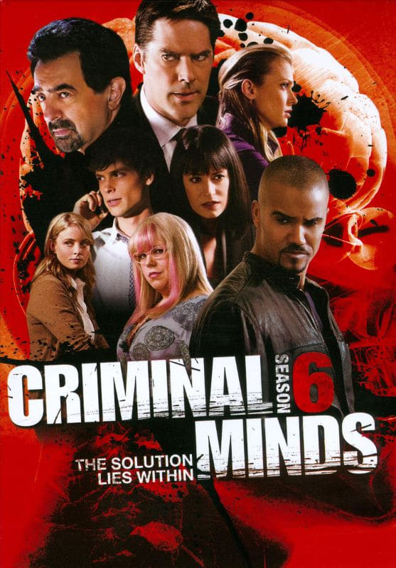 مسلسل Criminal Minds الموسم السادس الحلقة 18 مترجمة