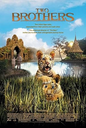 فيلم Two Brothers 2004 مترجم