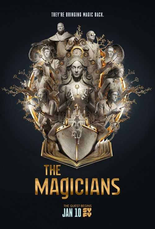 مسلسل The Magicians الموسم الثالث الحلقة 7 مترجمة