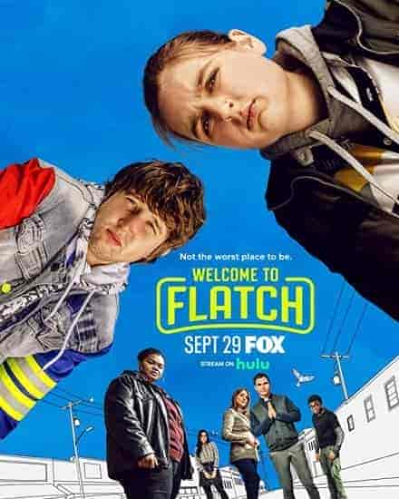مسلسل Welcome to Flatch الموسم الثاني الحلقة 8 الثامنة مترجمة