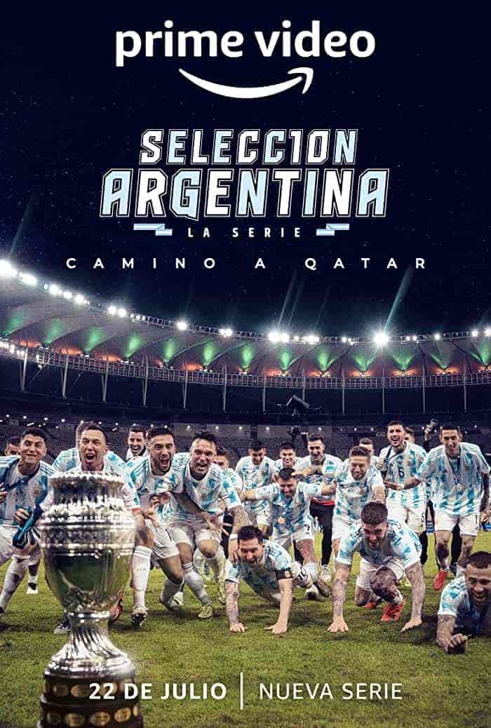 مسلسل Argentine National Team, Road to Qatar الموسم الاول الحلقة 1 مترجمة