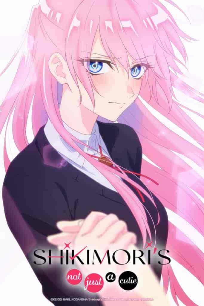 انمي Kawaii dake ja Nai Shikimori-san الحلقة 12 والاخيرة مترجمة
