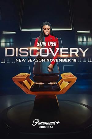 مسلسل Star Trek: Discovery الموسم الرابع الحلقة 11 مترجمة