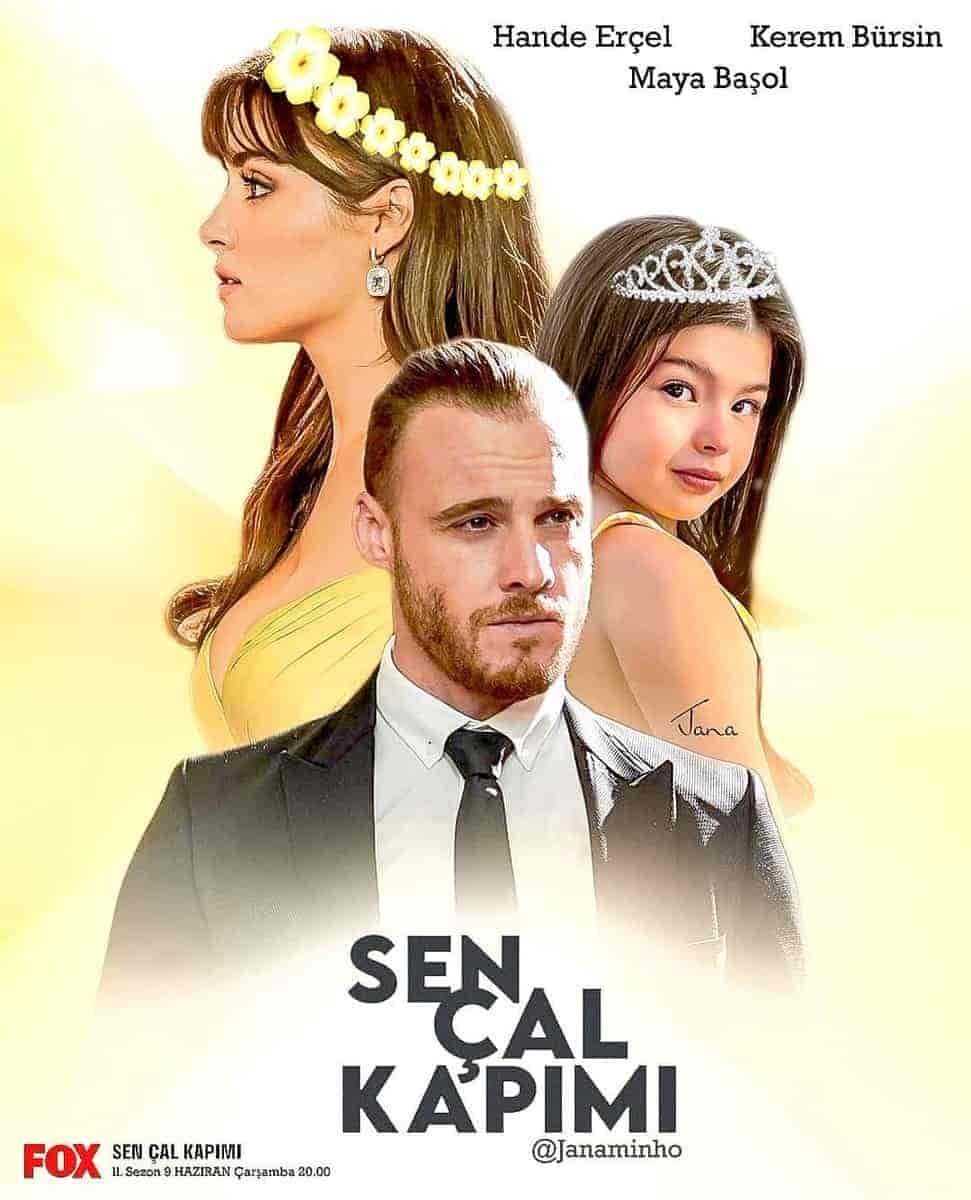 مسلسل انت اطرق بابي الموسم الثاني الحلقة 3 الثالثة مترجمة