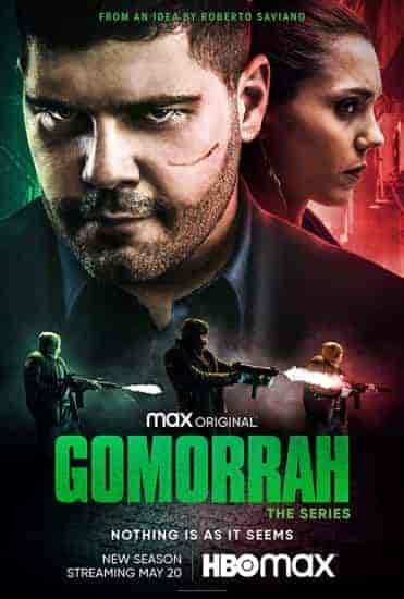 مسلسل Gomorrah الموسم الخامس الحلقة 4 الرابعة مترجمة