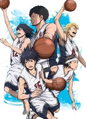 انمي Ahiru no Sora الحلقة 33 مترجمة