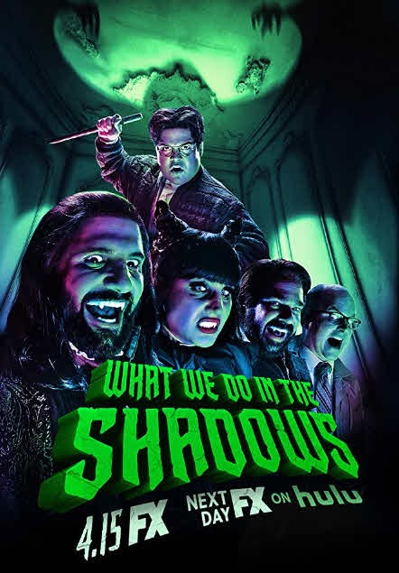 مسلسل What We Do in the Shadows الموسم الثاني الحلقة 7
