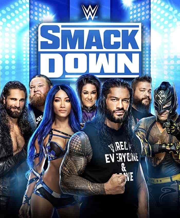 عرض WWE Smackdown 10.09.2021 مترجم