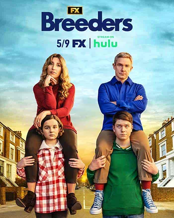 مسلسل Breeders الموسم الثالث الحلقة 3 الثالثة مترجمة