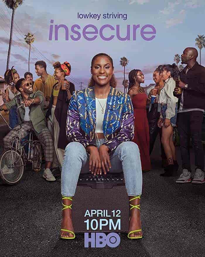 مسلسل Insecure الموسم الاول الحلقة 8 والاخيرة مترجمة