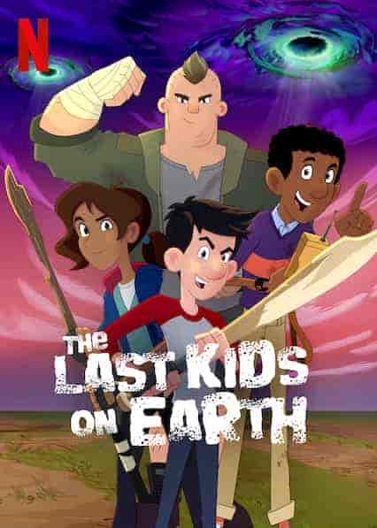 The Last Kids on Earth الموسم الاول الحلقة 3 الثالثة مترجمة