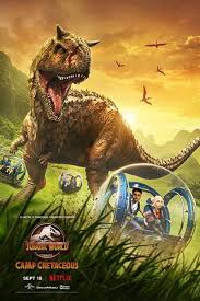انمي Jurassic World: Camp Cretaceous الموسم الاول الحلقة 4 مترجمة
