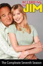 مسلسل According to Jim الموسم السابع الحلقة 10