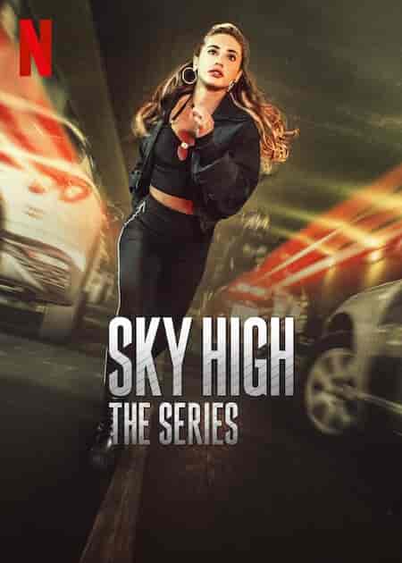 مسلسل Sky High الموسم الاول الحلقة 7 السابعة