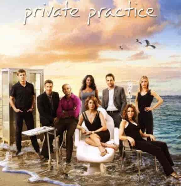 مسلسل Private Practice الموسم الثالث الحلقة 22