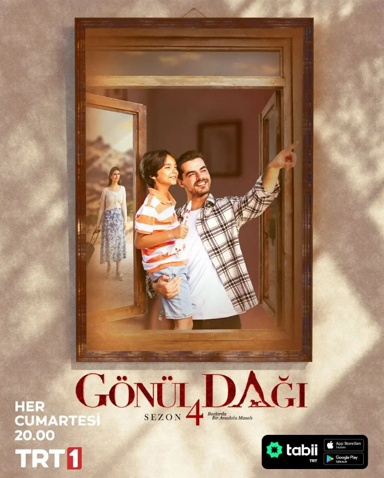 مسلسل جبل جونول الموسم الرابع الحلقة 33 مترجمة