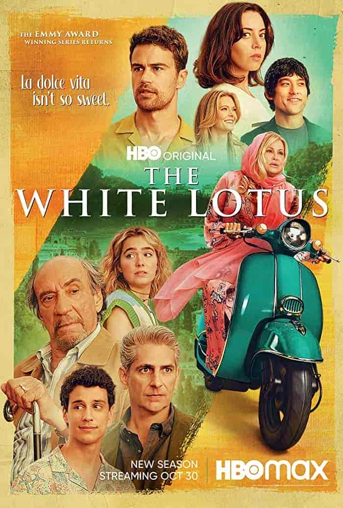مسلسل The White Lotus الموسم الثاني الحلقة 4 الرابعة مترجمة
