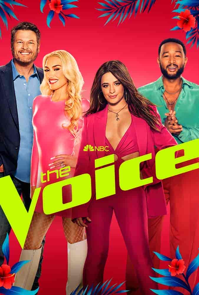 برنامج The Voice الموسم 22 الحلقة 3 الثالثة مترجمة