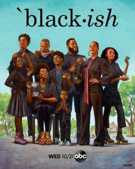 مسلسل Black-ish الموسم السابع الحلقة 4 الرابعة مترجمة