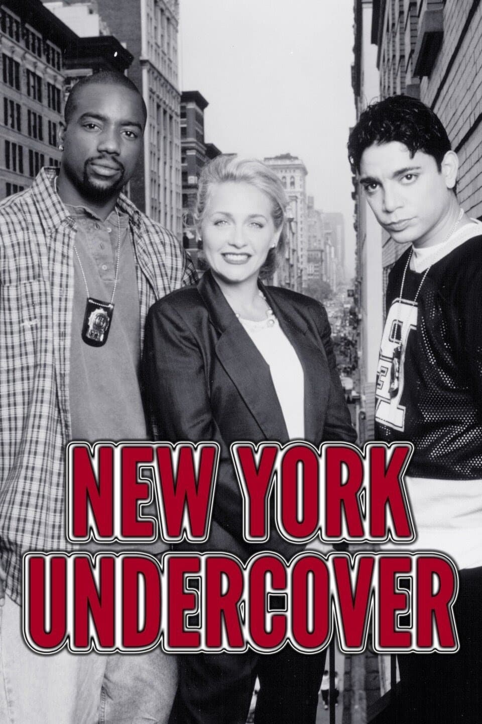 مسلسل New York Undercover الموسم الثالث الحلقة 14