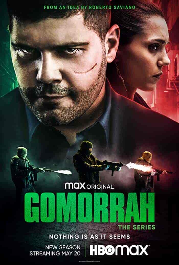 مسلسل Gomorrah الموسم الاول الحلقة 1