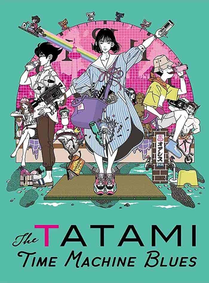 اونا Yojouhan Time Machine Blues الحلقة 1 الاولي مترجمة