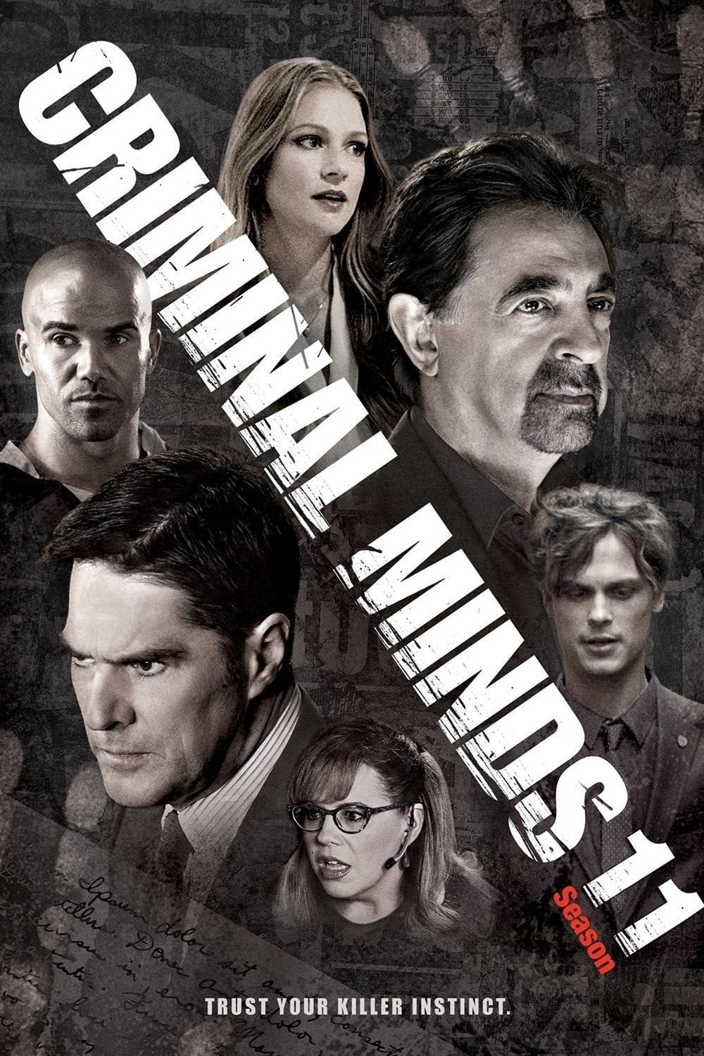 مسلسل Criminal Minds الموسم 11 الحلقة 17 مترجمة