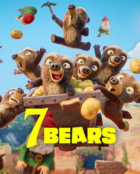 مسلسل 7 Bears الموسم الاول الحلقة 6 مترجمة