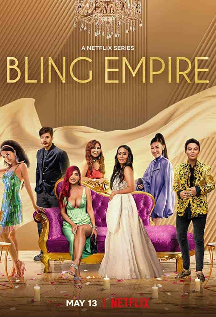 برنامج Bling Empire الموسم الثاني الحلقة 4 الرابعة مترجمة