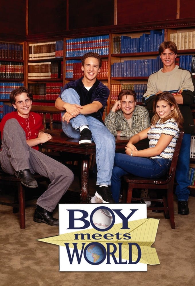 مسلسل Boy Meets World الموسم الخامس الحلقة 3