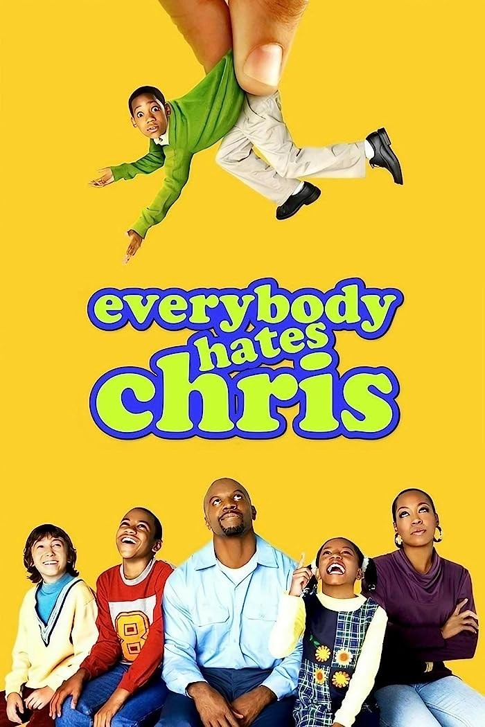 مسلسل Everybody Hates Chris الموسم الاول الحلقة 15